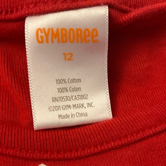 🐧 🎄 GYMBOREE Christmas dress - Picture 3 of 6